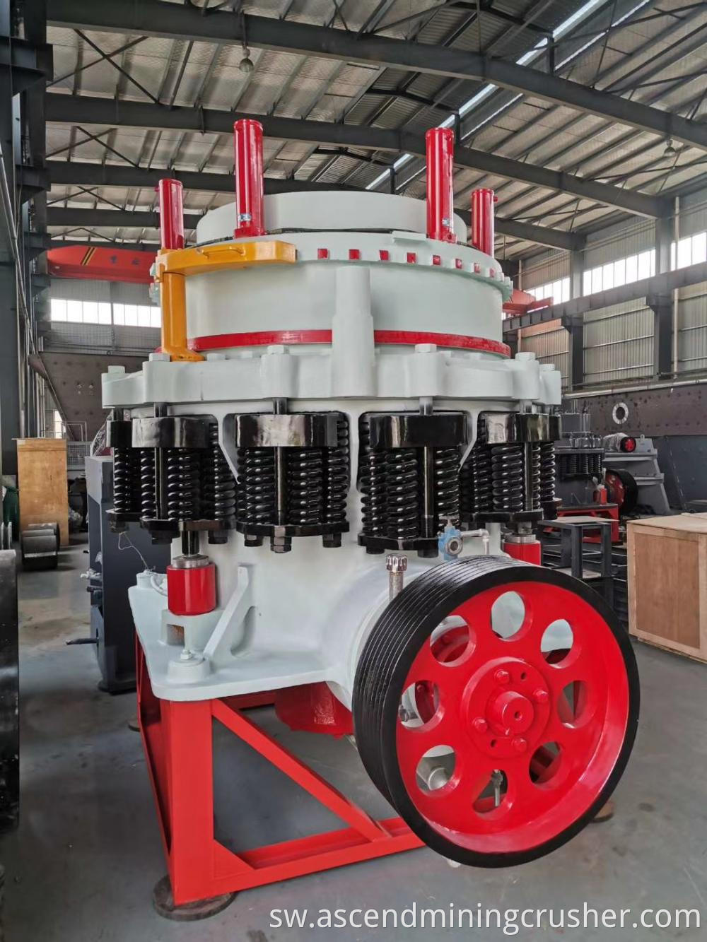 Cone Crusher 7